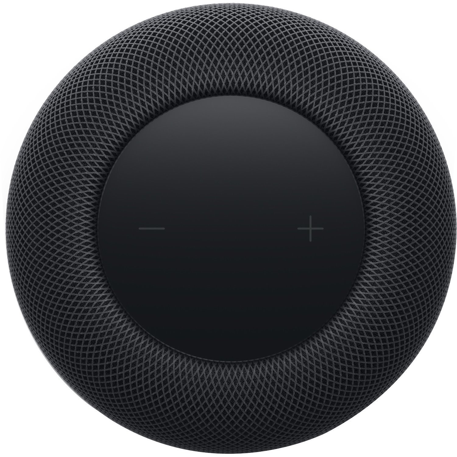 Apple HomePod Bluetooth Smart Speaker - Siri Supported - Midnight