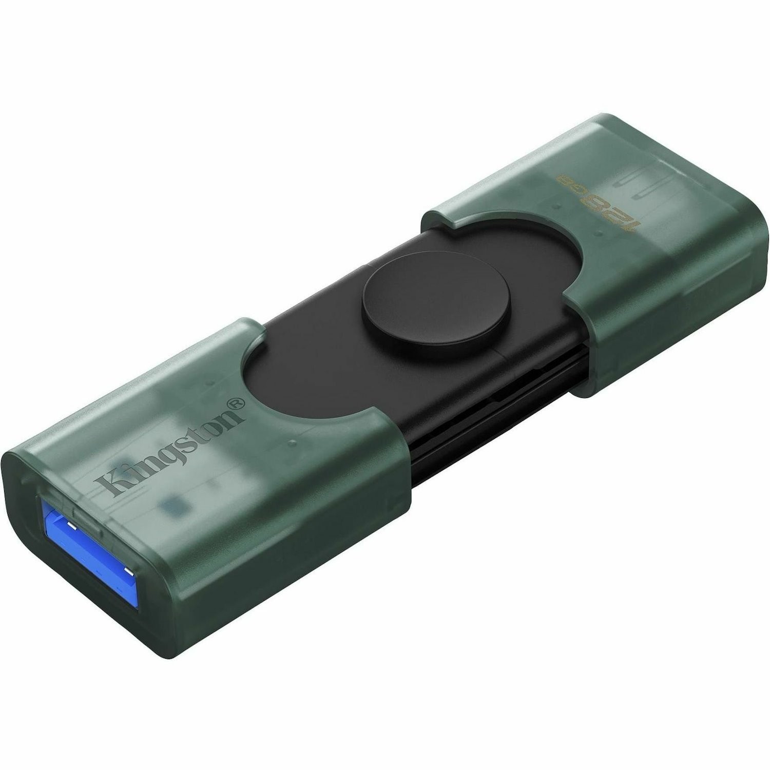 Kingston DataTraveler Duo 128GB USB Flash Drive