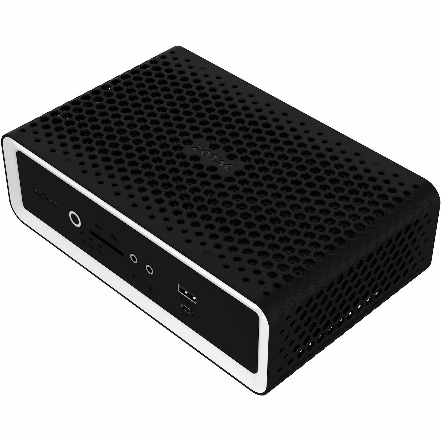 Zotac ZBOX nano C CI625 Desktop Computer - Intel Core i3 11th Gen i3-1115G4 - 8 GB - 500 GB SSD - Mini PC