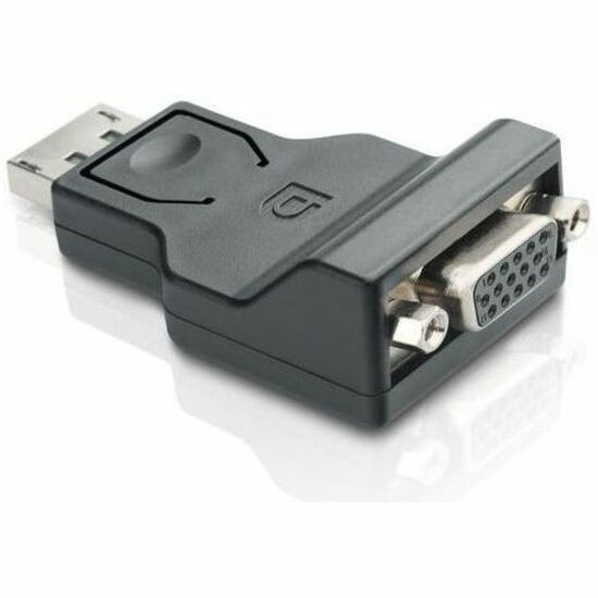 Comprehensive DisplayPort Male to VGA Female Adapter