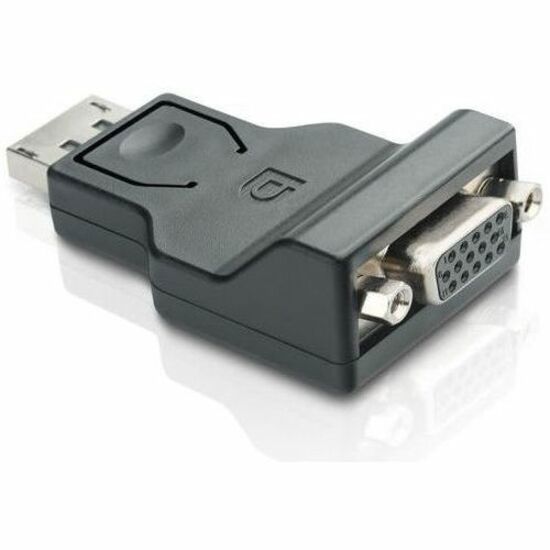 Comprehensive DisplayPort Male to VGA Female Adapter
