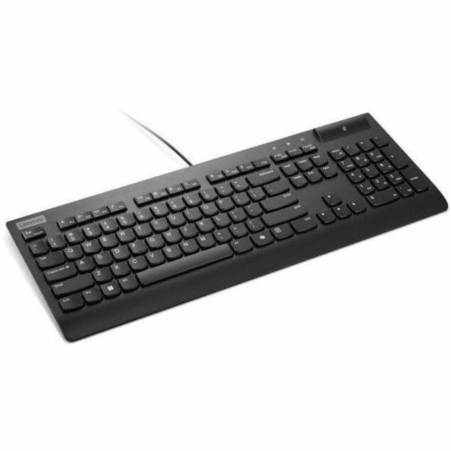 Lenovo Smartcard Wired keyboard II-French Canadian (058)