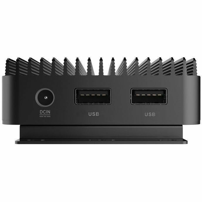 Zotac ZBOX PRO PI336 PICO PLUS Desktop Computer - Intel Celeron N6211 Dual-core (2 Core) 1.20 GHz - 8 GB RAM LPDDR4X - 128 GB Flash Memory Capacity - Mini PC