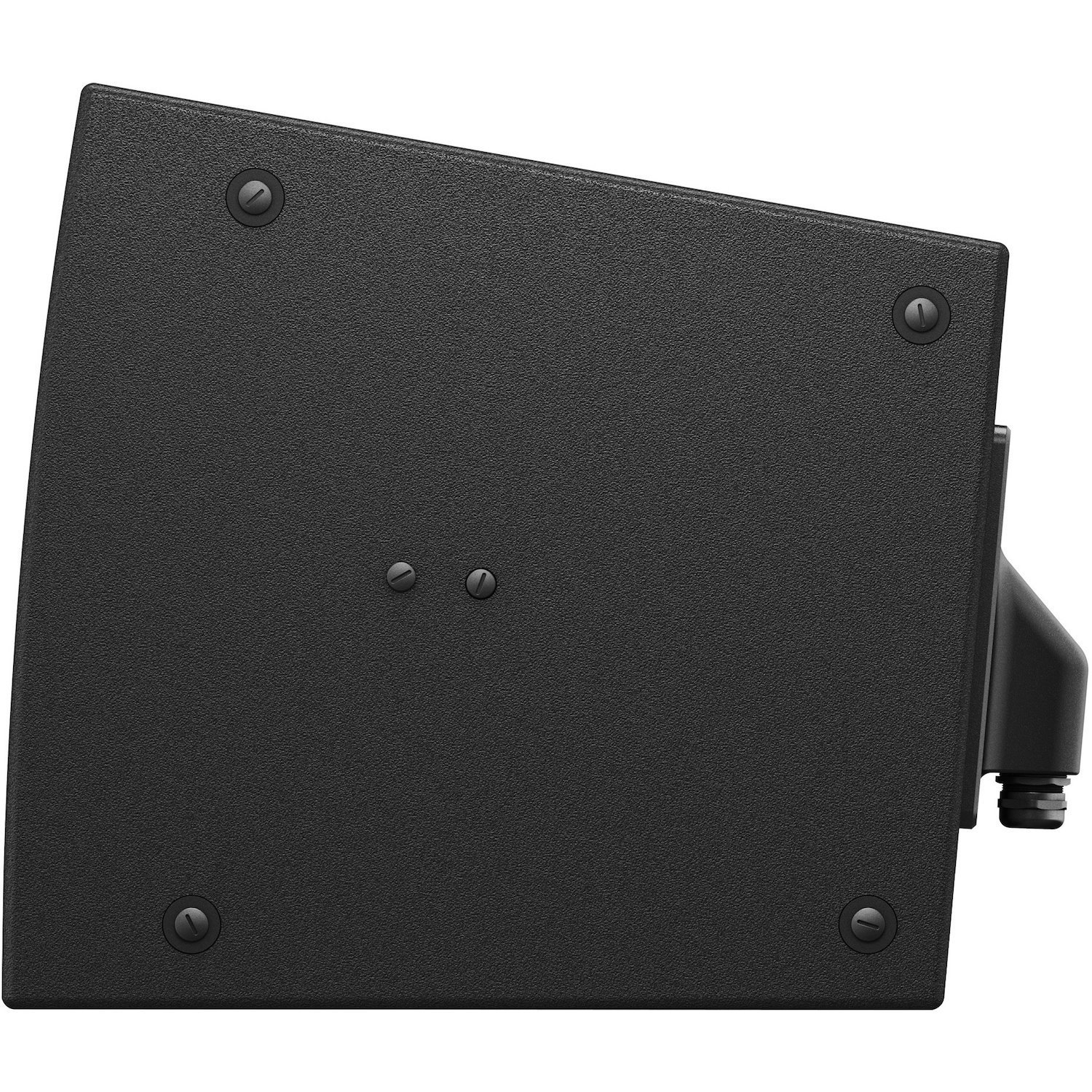 Bose Professional ArenaMatch AM10/80 2-way Outdoor Speaker - 600 W RMS - Black