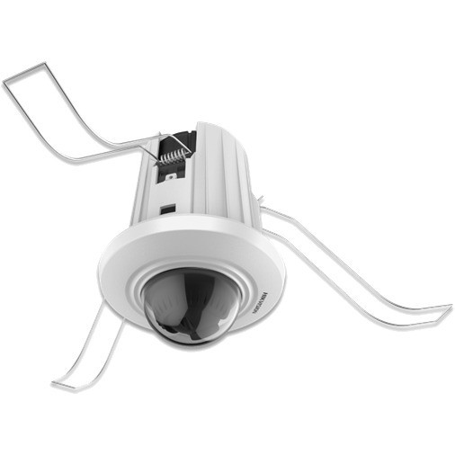 Hikvision Value DS-2CD2E20F 2 Megapixel HD Network Camera - Color - Dome