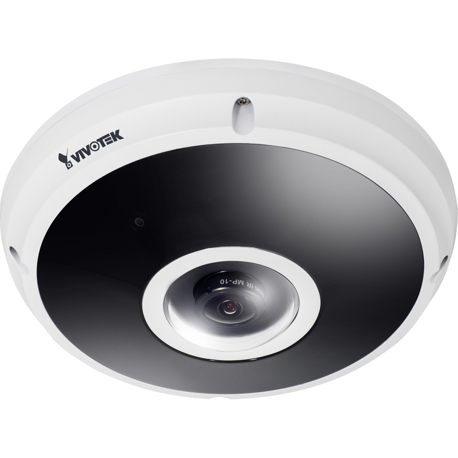 Vivotek FE9382-EHV 5 Megapixel HD Network Camera - Color, Monochrome - Dome
