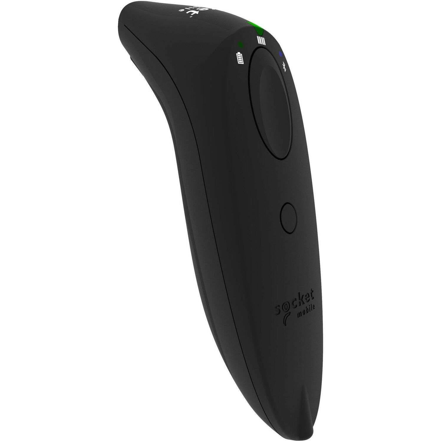 Socket Mobile SocketScan S720 Handheld Barcode Scanner Kit - Wireless Connectivity - Black