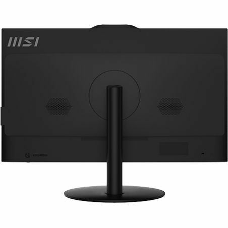 MSI PRO AP272 12M-032US All-in-One Computer - Intel Core i5 12th Gen i5-12400 - 8 GB - 250 GB PCI Express NVMe SSD - 27" Full HD - Desktop - Black
