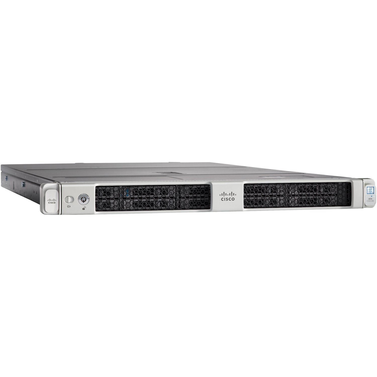 Cisco C220 M5 1U Rack Server - 2 Xeon Gold 6130 2.10 GHz - 64 GB RAM - 12Gb/s SAS Controller