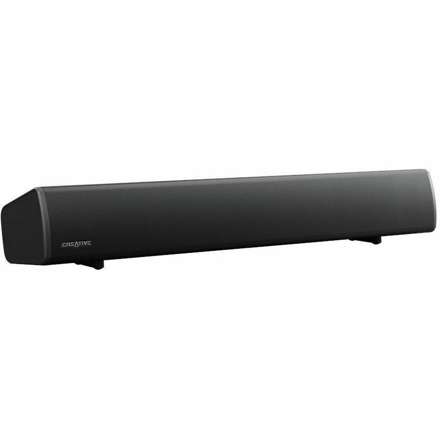Creative Sound Blaster GS5 Bluetooth Sound Bar Speaker - 60 W RMS - Black