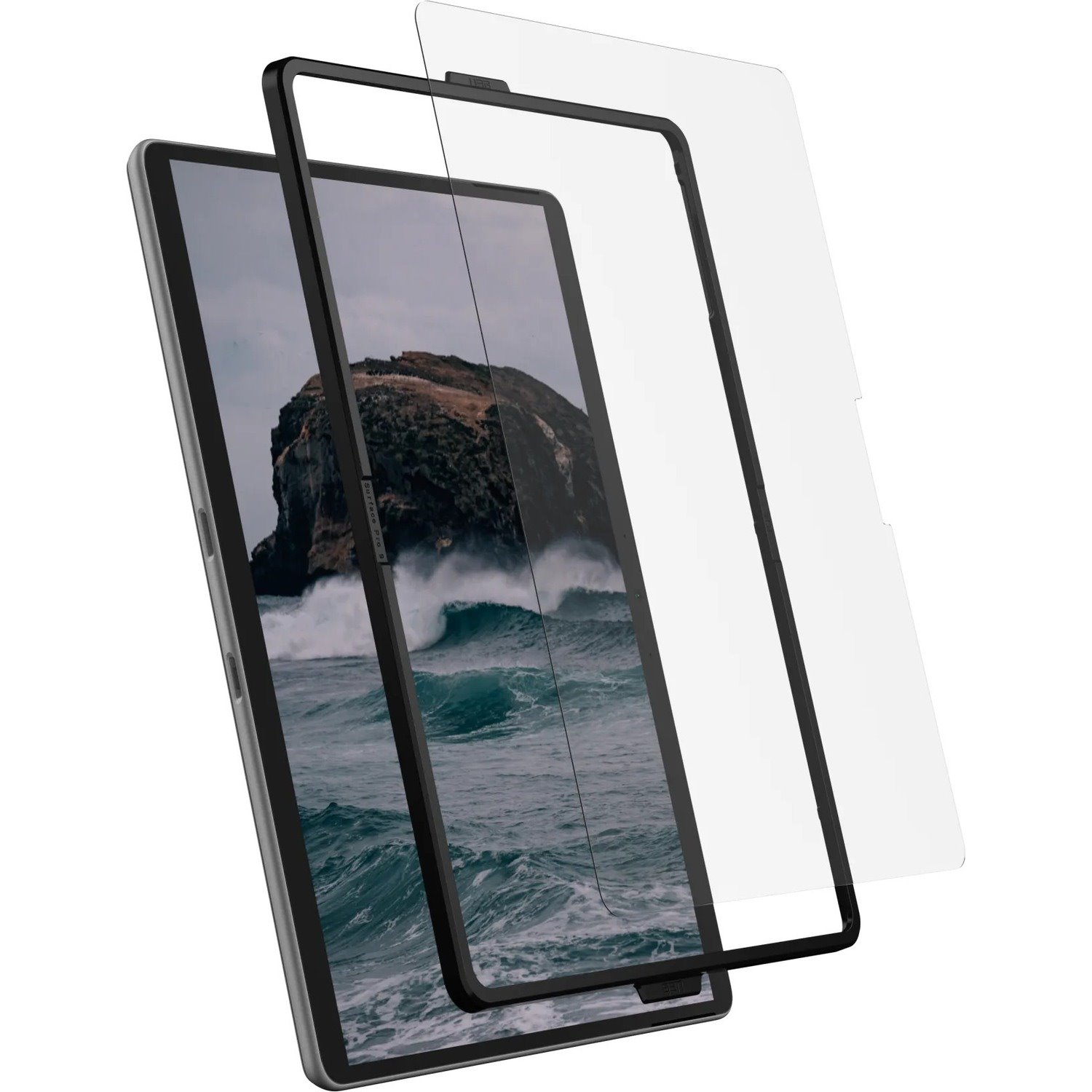 Urban Armor Gear Glass Screen Protector Clear