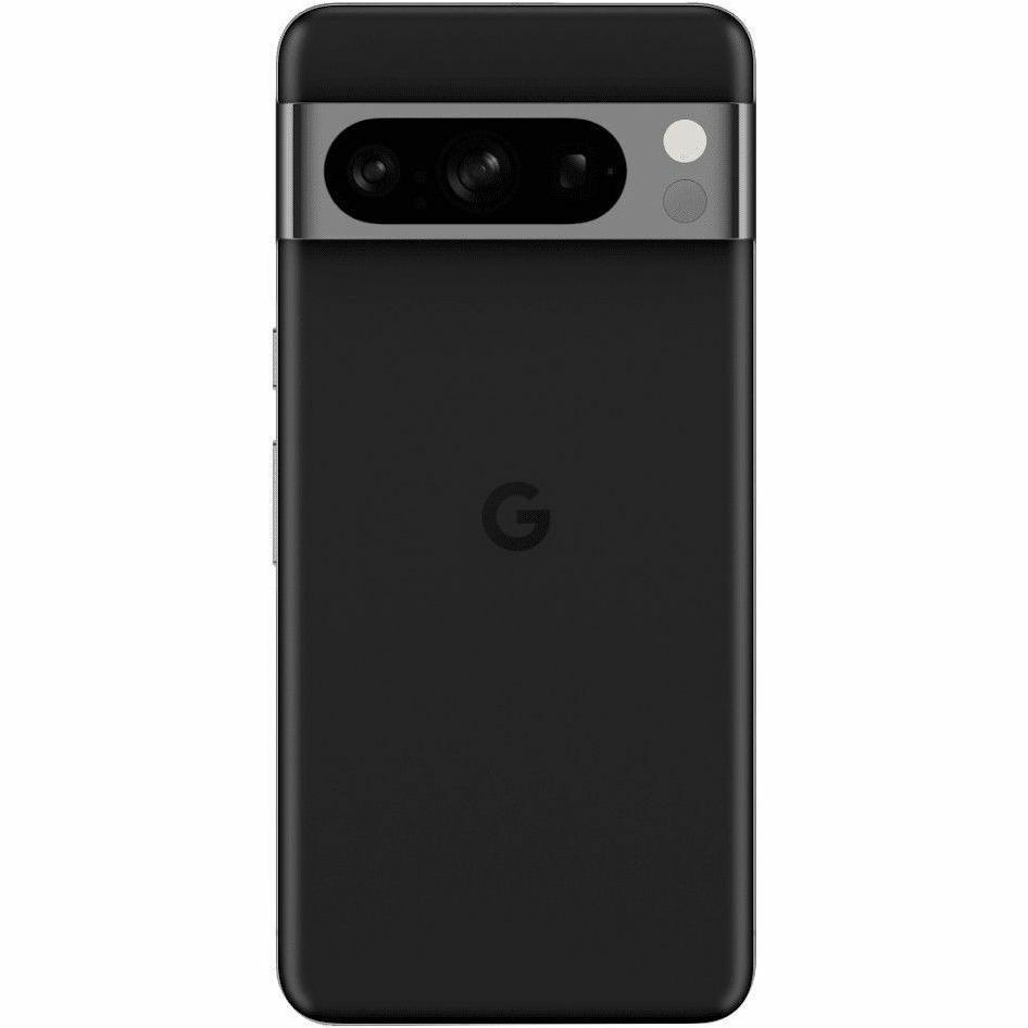 Google Pixel 8 Pro G1MNW 128 GB Smartphone - 6.7" LTPO OLED HDR10+ 1344 x 2992 - Nona-core (Cortex X3Single-core (1 Core) 3 GHz + Cortex A715 Quad-core (4 Core) 2.45 GHz + Cortex A510 Quad-core (4 Core) 2.15 GHz - 12 GB RAM - Android 14 - 5G