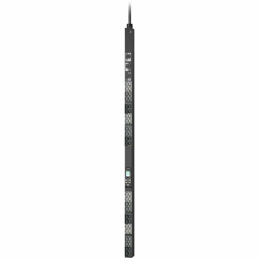 APC NetShelter Rack PDU Advanced Gen 2, Metered Outlet, 3Phase, 22.1kW 400V 32A or 17.3kW 415V 30A, 530P6, 48 Outlet
