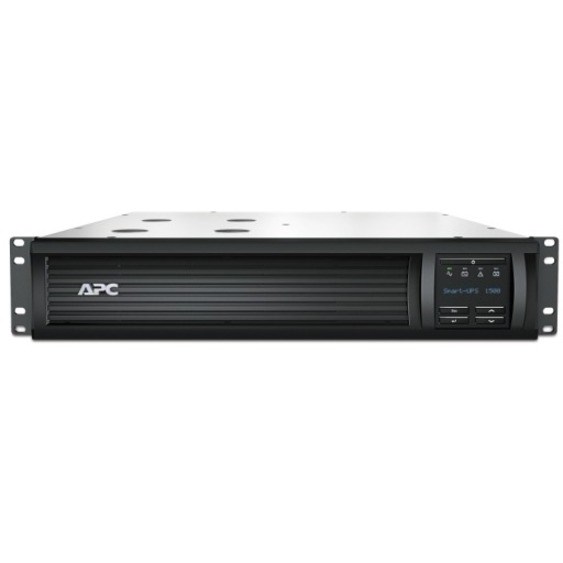 APC by Schneider Electric Smart-UPS Line-interactive UPS - 1.50 kVA/1 kW