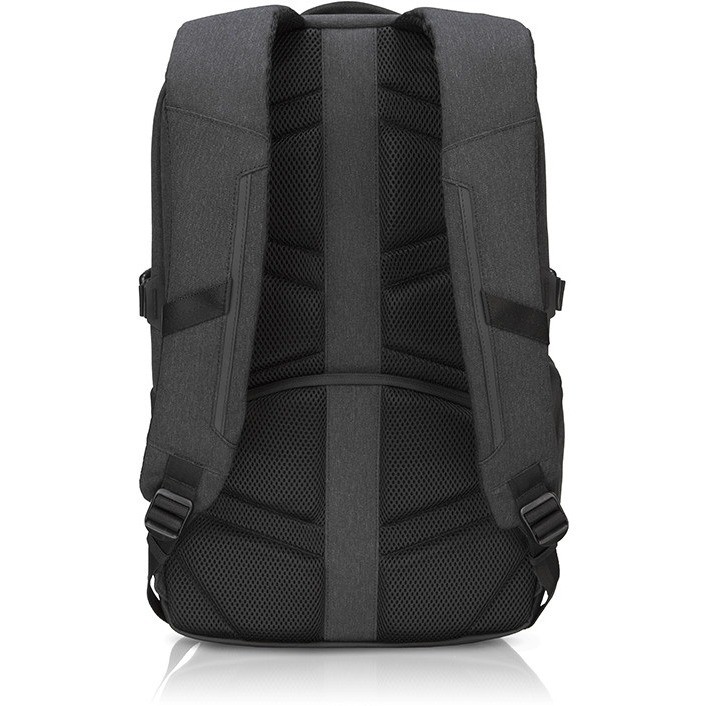 Lenovo Passage Carrying Case (Backpack) for 17" Notebook - Charcoal
