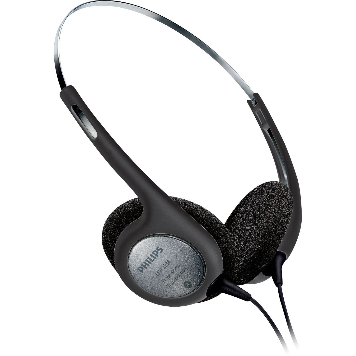 Philips LFH2236/00 Stereo Headphones For Digital Voice Recorders