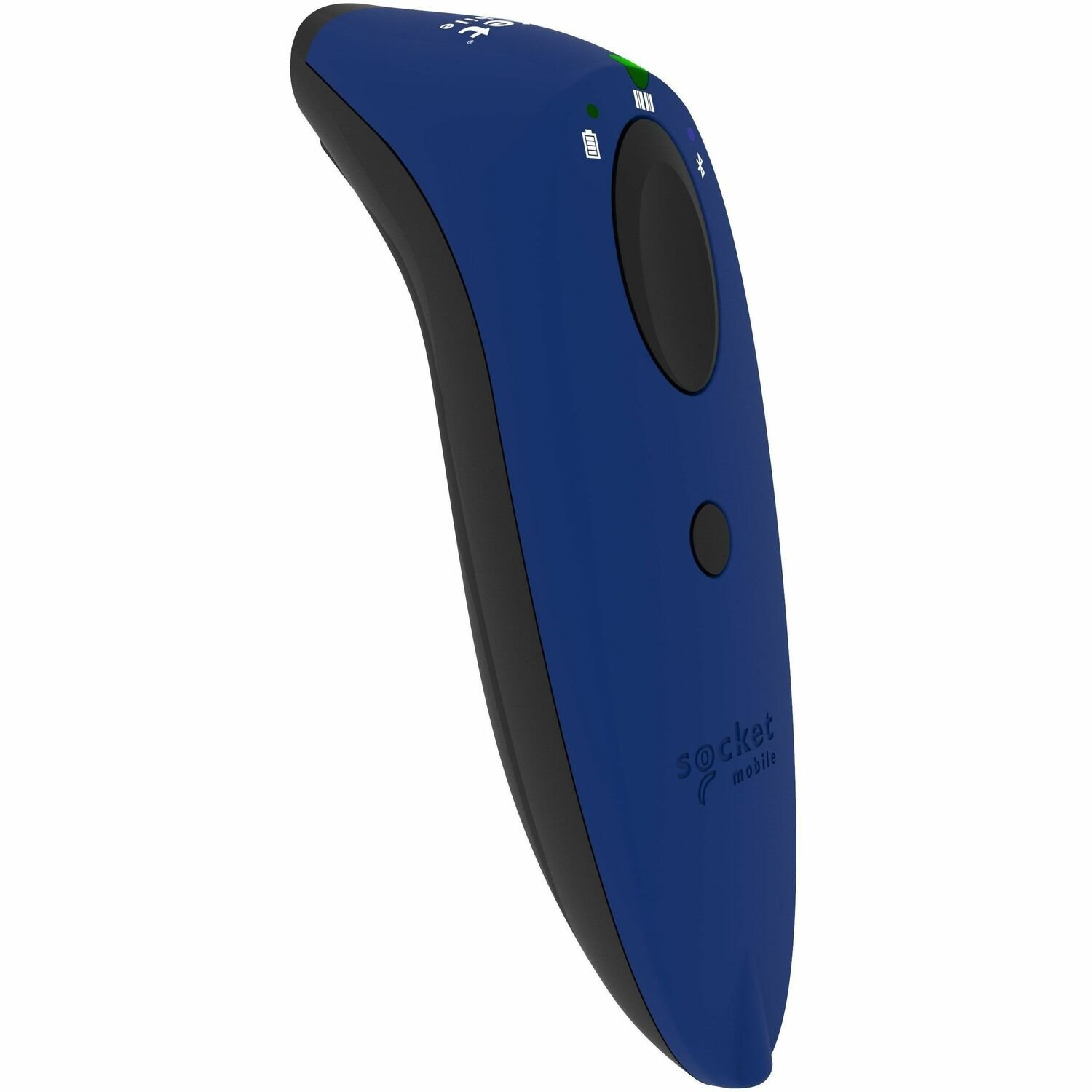 Socket Mobile SocketScan S720 Handheld Barcode Scanner - Wireless Connectivity - Blue