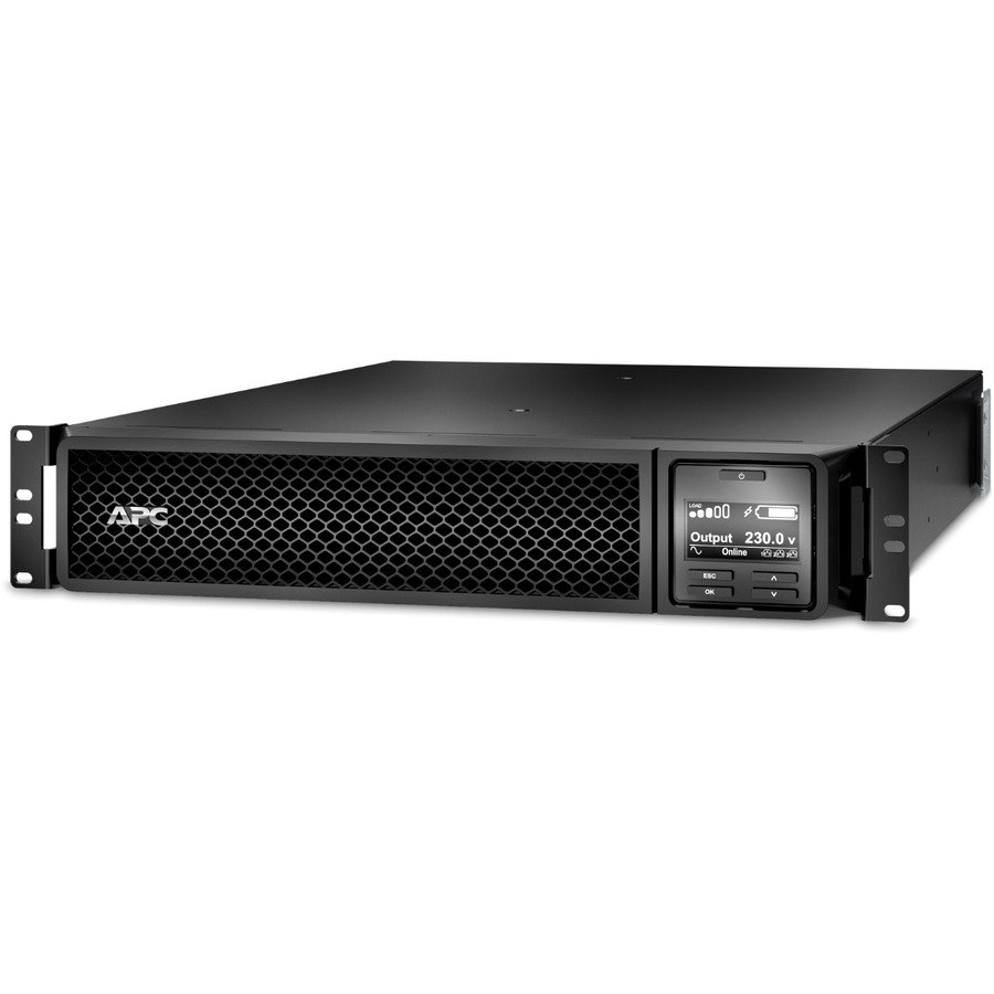 APC by Schneider Electric Smart-UPS 1KVA Tower/Rack Convertible UPS