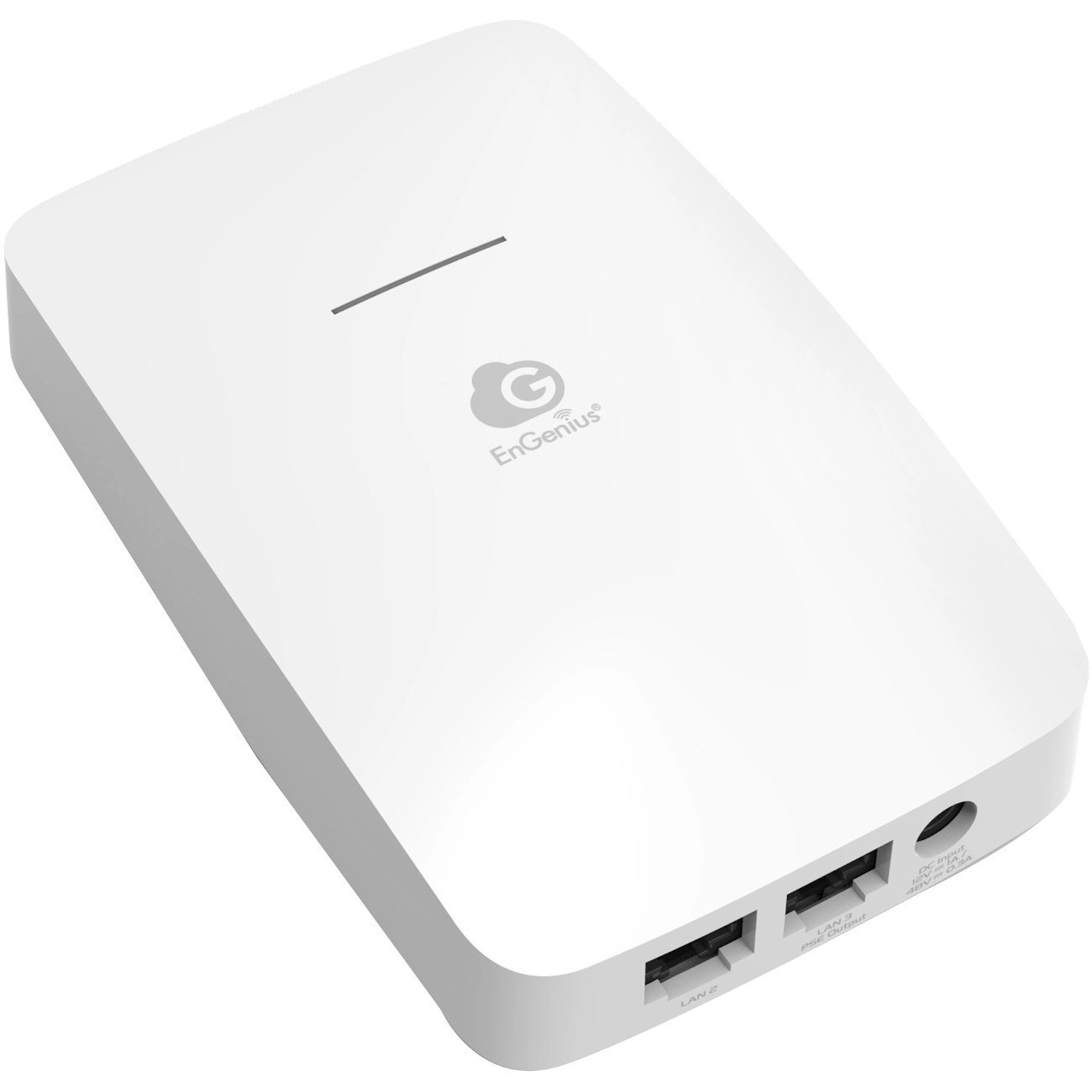 EnGenius ECW215 Dual Band IEEE 802.11ax 1.73 Gbit/s Wireless Access Point - Indoor