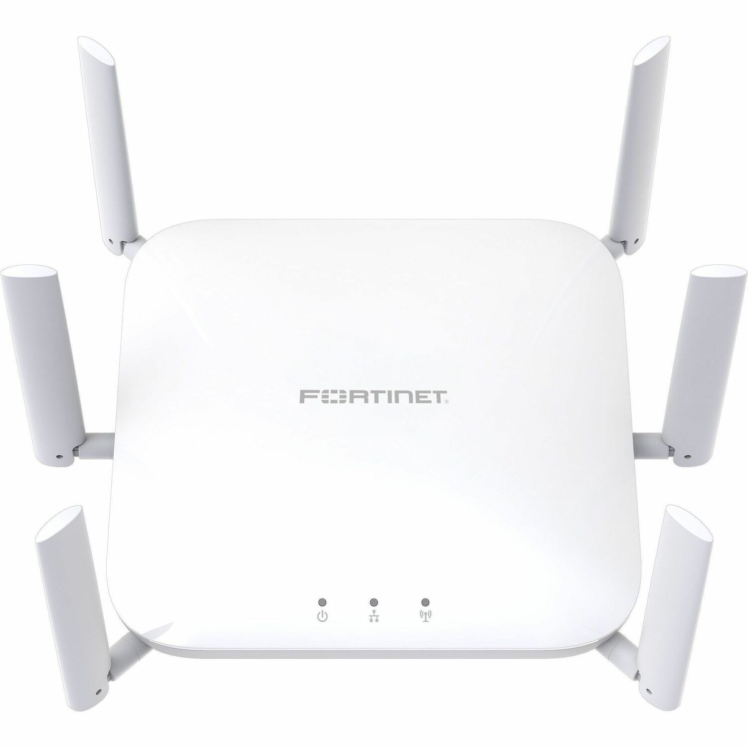 Fortinet FortiAP FAP-243K Tri Band Wi-Fi 7 IEEE 802.11a/b/g/n/ac/ax/h/i/k/r/v/e/be/j 10.77 Gbit/s Wireless Access Point - Indoor