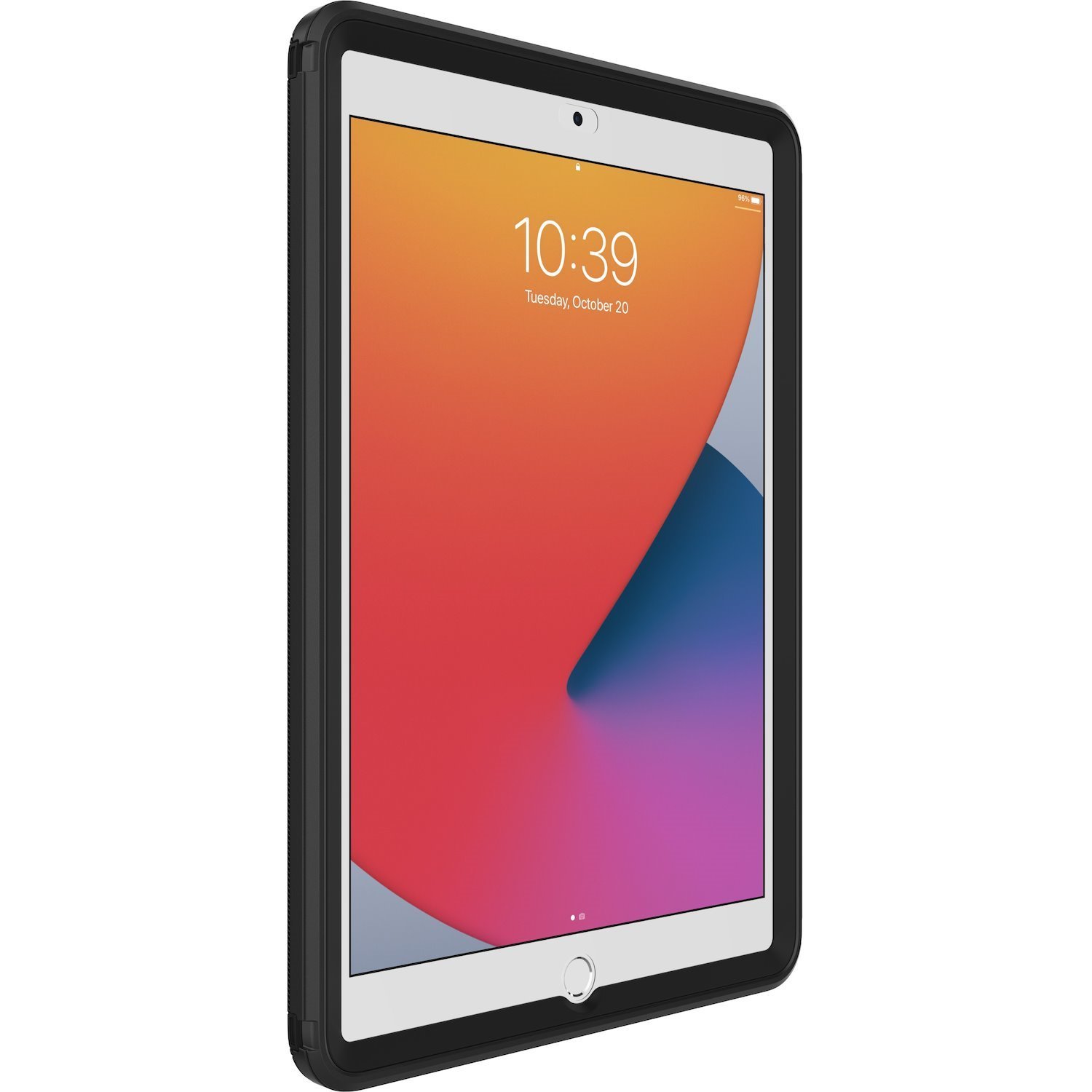 OtterBox iPad (9th, 8th, and 7th Gen) Defender Series Case