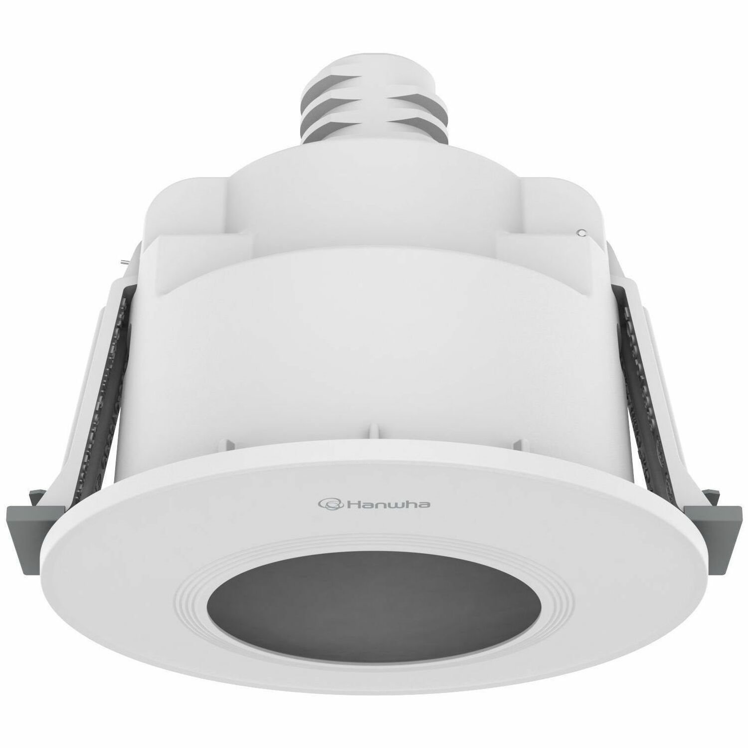 Hanwha Ceiling Mount for Network Camera - White
