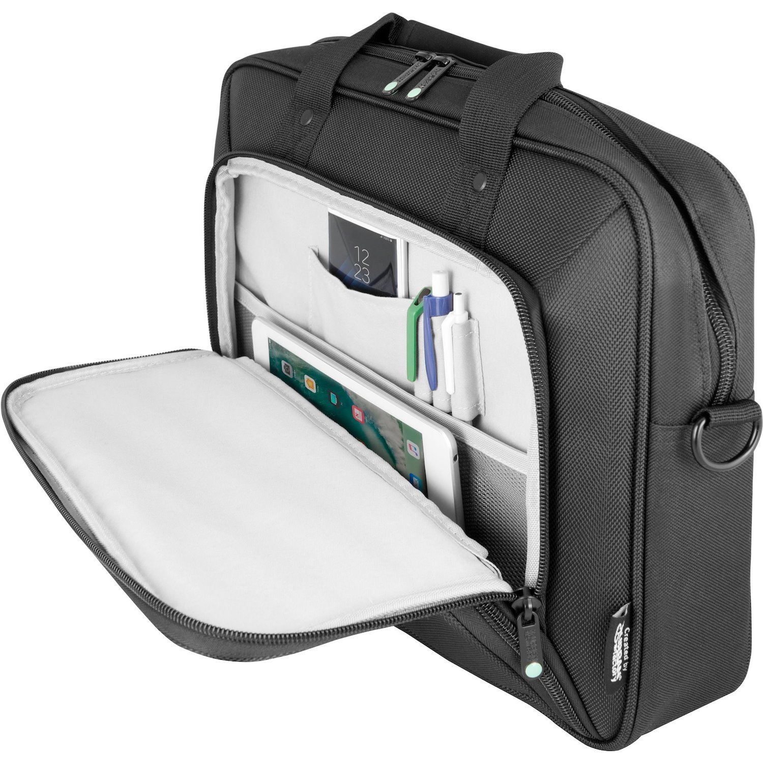 Urban Factory MIXEE MTC12UF Carrying Case for 12.9" Notebook - Black