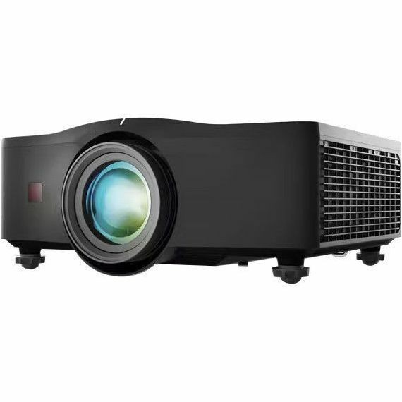 Christie Digital Inspire DWU760A-iS 3D DLP Projector - 16:10 - Ceiling Mountable - Black - TAA Compliant