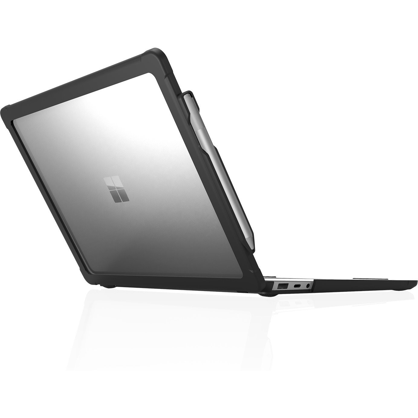 STM Goods Dux Rugged Case for Microsoft Notebook - Black