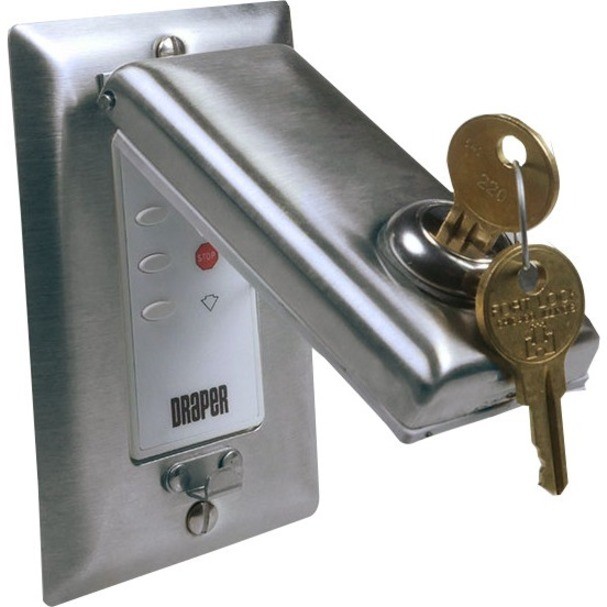 Draper LVC-S With Locking Cover Plate