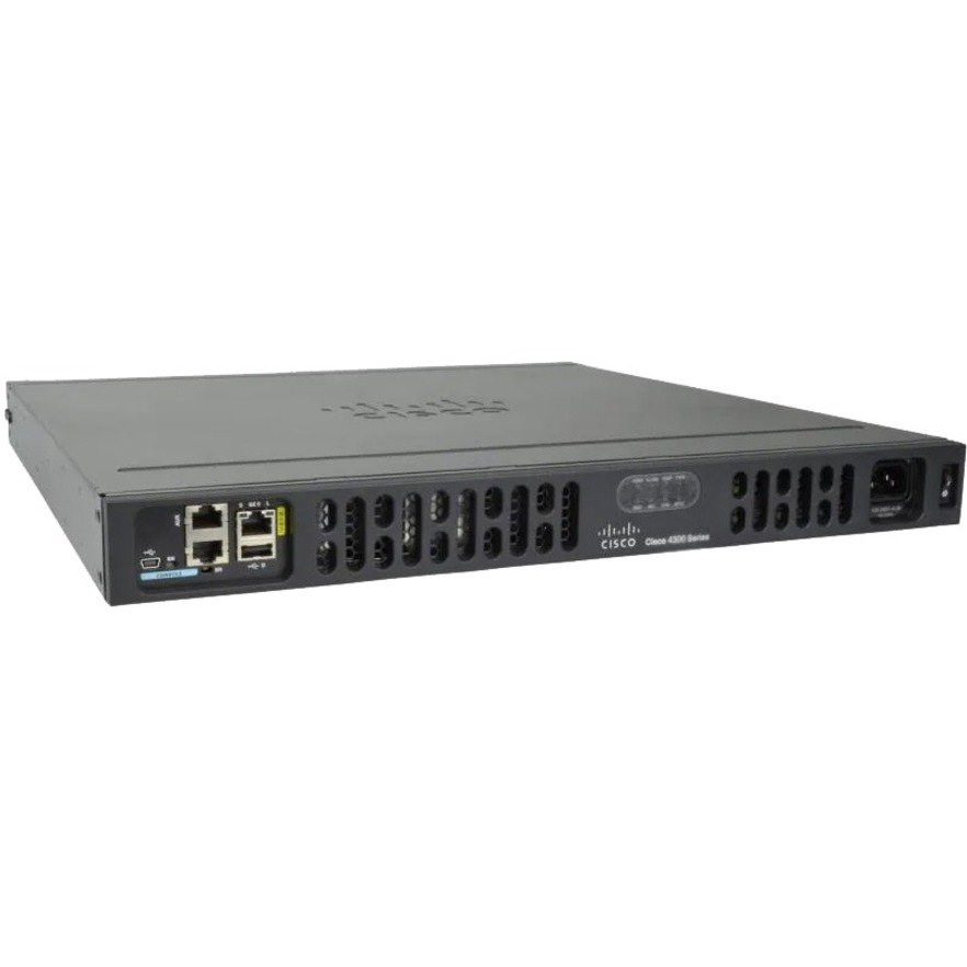 Cisco 4000 4331 Router with AXV License