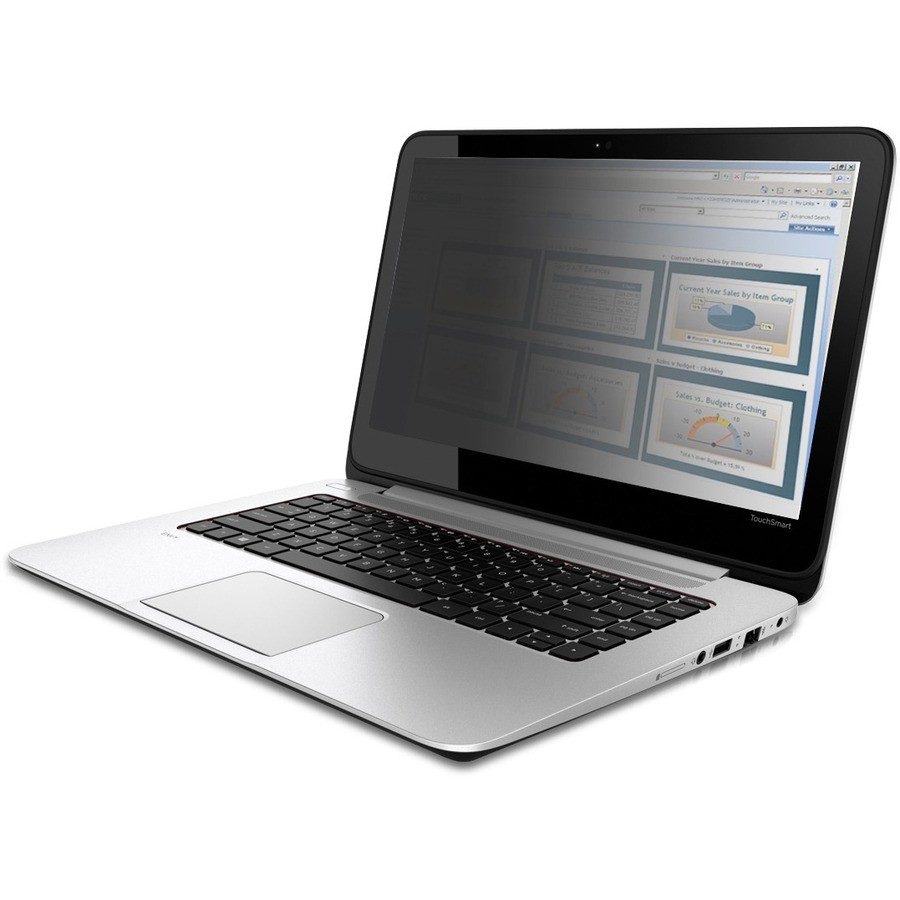 V7 ScreenSentry 13.3" Privacy Filter for Laptop - 16:9 Aspect Ratio