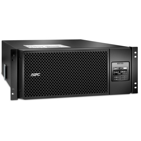 APC by Schneider Electric Smart-UPS SRT Double Conversion Online UPS - 6 kVA/6 kW