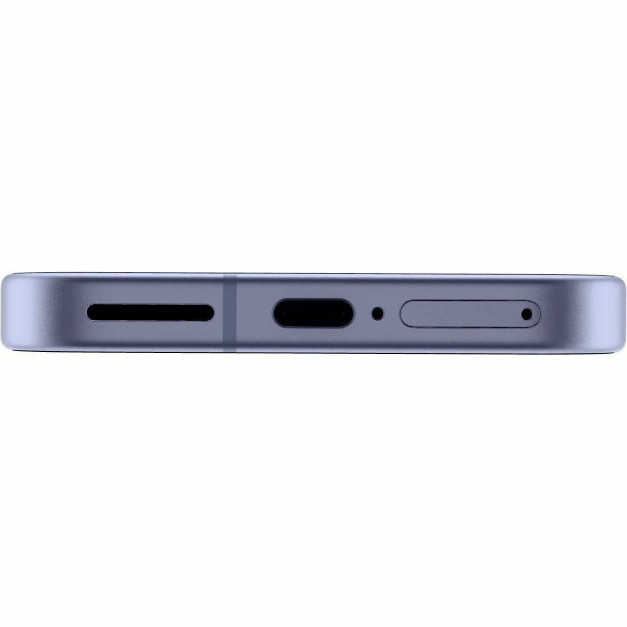 Google Pixel 9a GXQ96 128 GB Smartphone - 6.3" P-OLED 1080 x 2424 - Octa-core (Cortex X4Single-core (1 Core) 3.10 GHz + Cortex A720 Triple-core (3 Core) 2.60 GHz + Cortex A520 Quad-core (4 Core) 1.90 GHz - 8 GB RAM - Android 15 - 5G - Iris