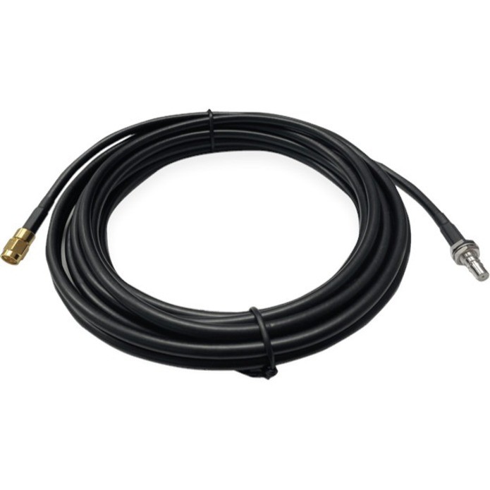 Peplink Extension Coax Cable, SMA Male To QMA Female Connector, 15ft / 4.5m