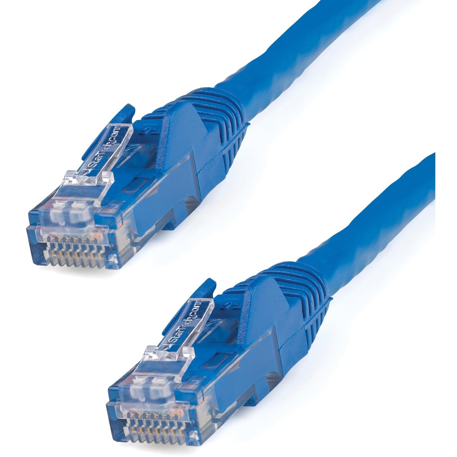 StarTech.com 7m CAT6 Ethernet Cable - Blue Snagless Gigabit - 100W PoE UTP 650MHz Category 6 Patch Cord UL Certified Wiring/TIA