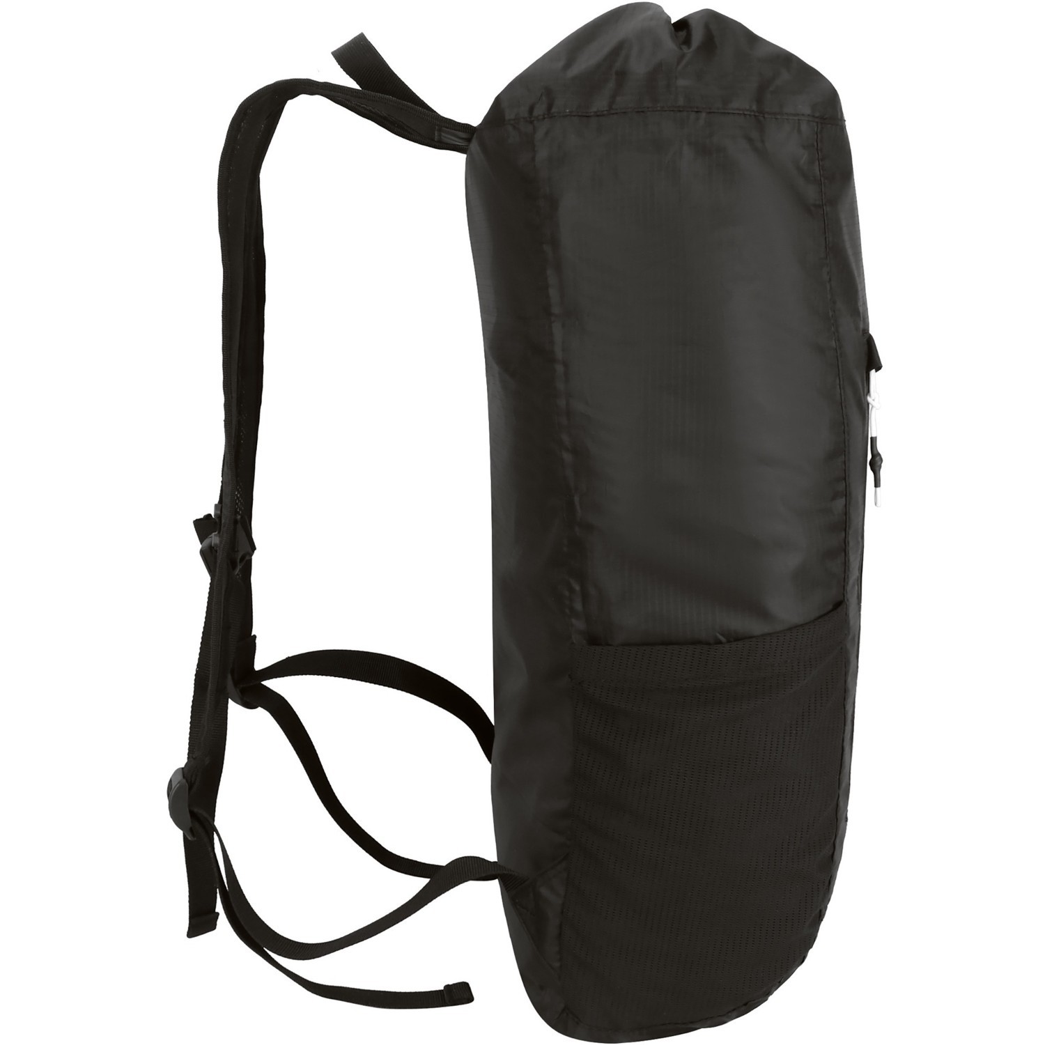 Swissdigital Design Goose SD1594-01 Carrying Case (Backpack) for 16" Apple iPad Notebook, Tablet, MacBook Pro, Cell Phone, Accessories - Black