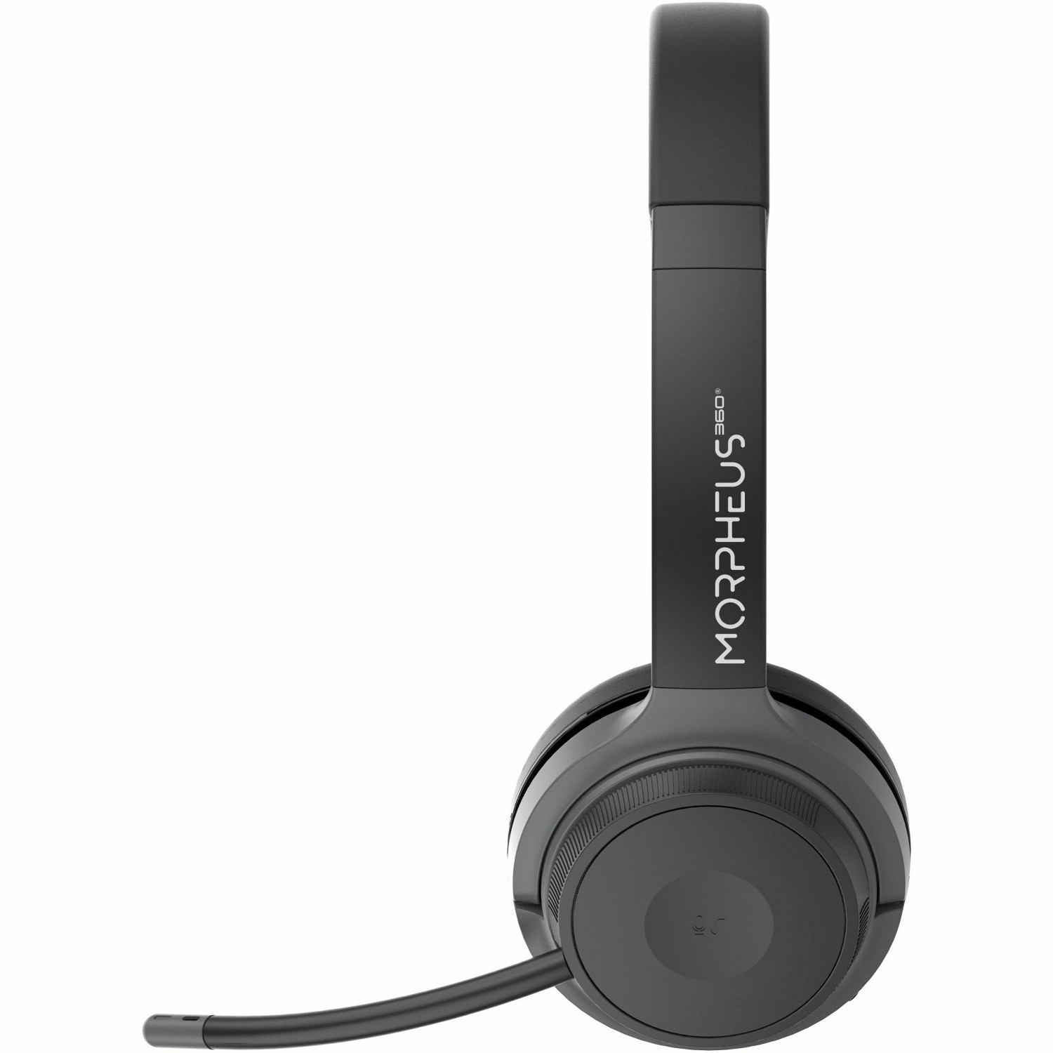 Morpheus 360 Advantage Stereo Wireless UC Headset with Boom Microphone HS6500SBT - Bluetooth Headphones