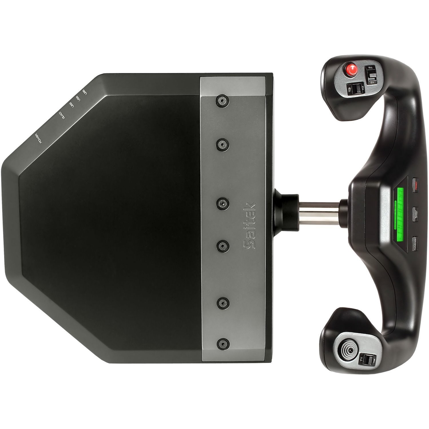 Saitek Pro Flight Yoke for PC and Mac