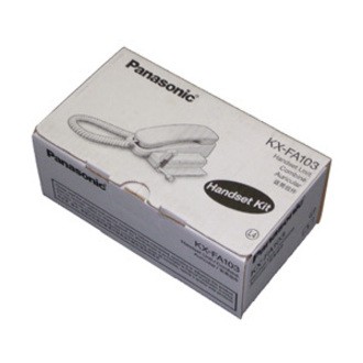 Panasonic KX-FA103 Handset