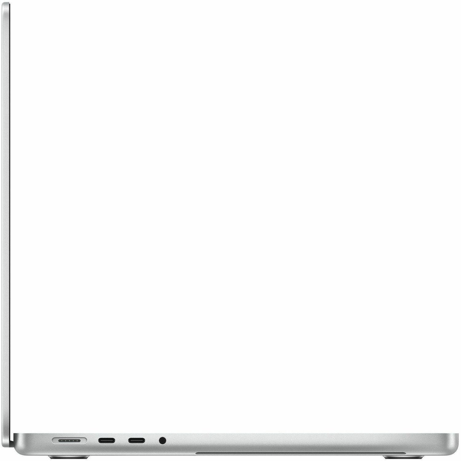 Apple MacBook Pro MW2X3X/A 14.2" Notebook - Apple M4 - 16 GB - 1 TB SSD - Silver