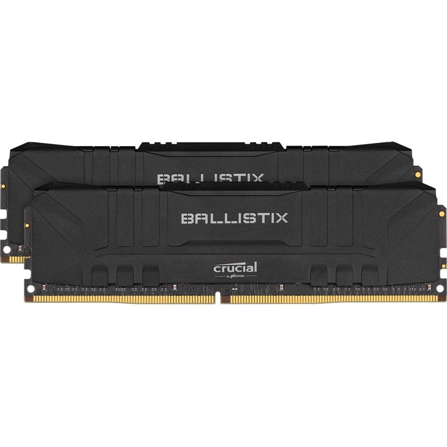 Micron Ballistix 32GB (2 x 16GB) DDR4 SDRAM Memory Kit