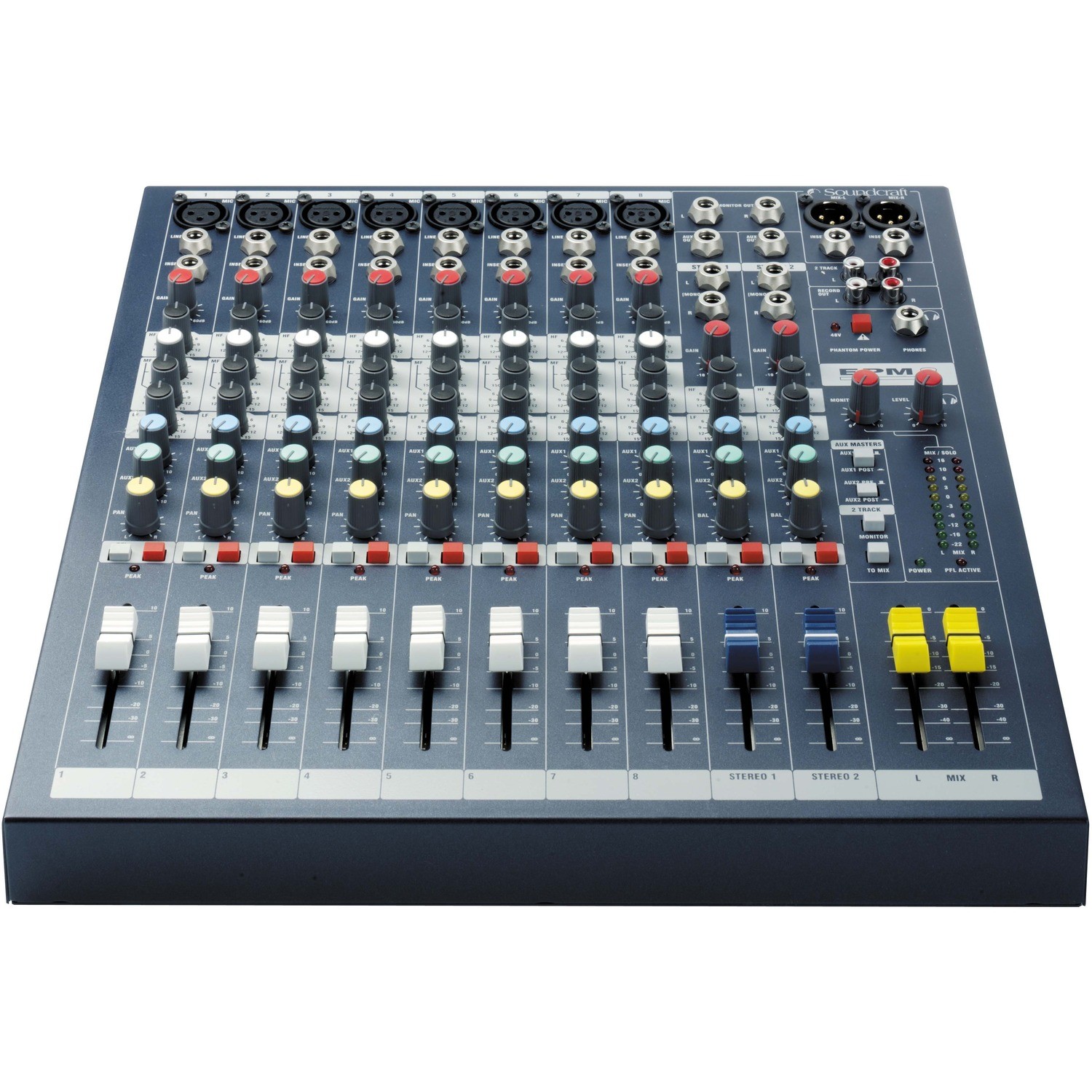 Soundcraft EPM8 Audio Mixer