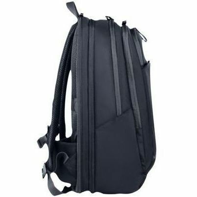 HP Travel Plus Carrying Case (Backpack) for 17" to 17.3" Notebook - Blue Graphite