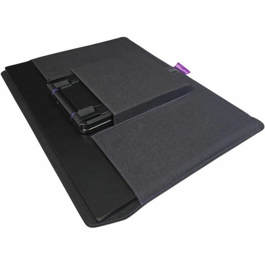 espresso Carrying Case (Envelope) for 15" Monitor - Matte Gray