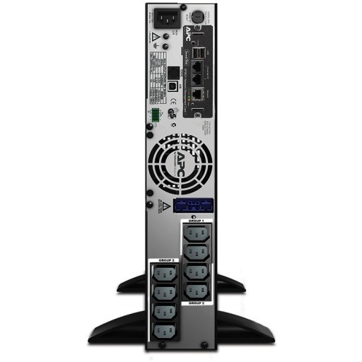 APC by Schneider Electric Smart-UPS SMX1500RMI2UNC 1500 VA Tower/Rack Mountable UPS
