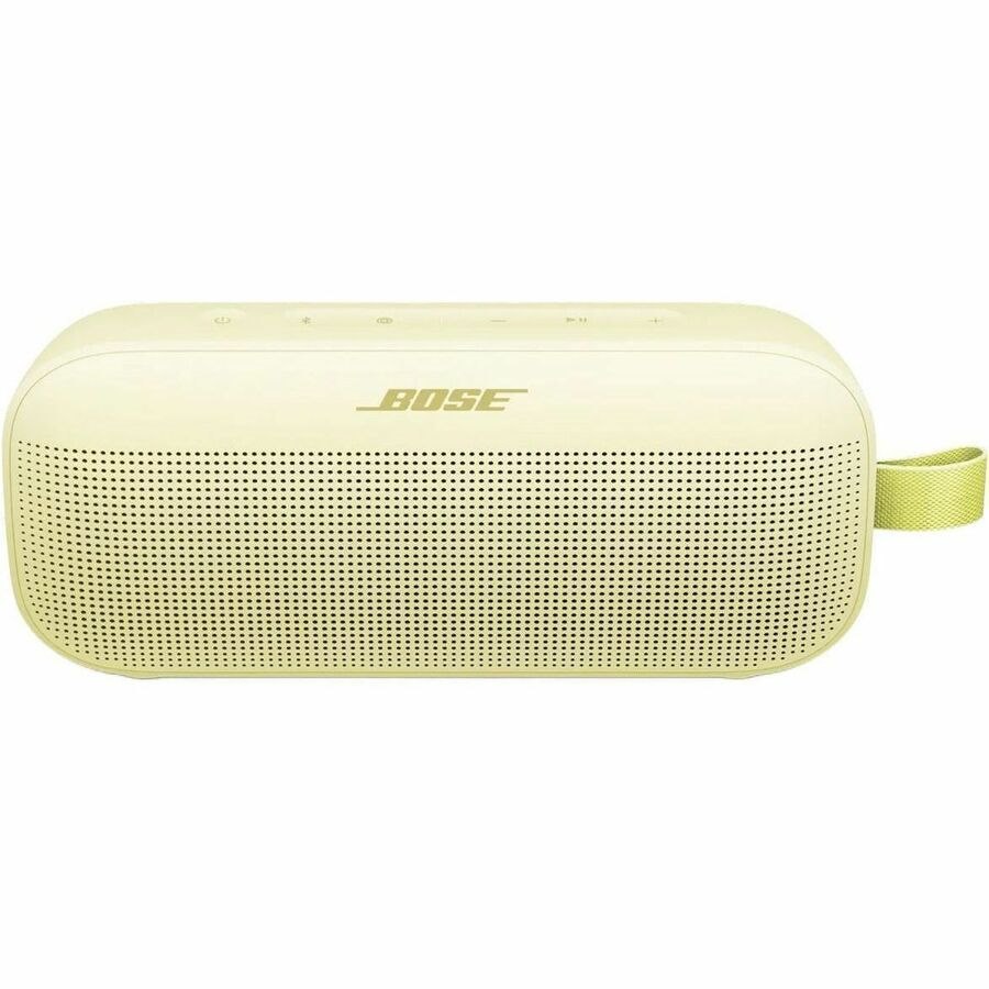 Bose SoundLink Flex Portable Bluetooth Speaker System - Citrus Yellow