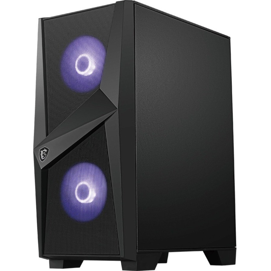 MSI MAG Forge 100M Gaming Computer Case
