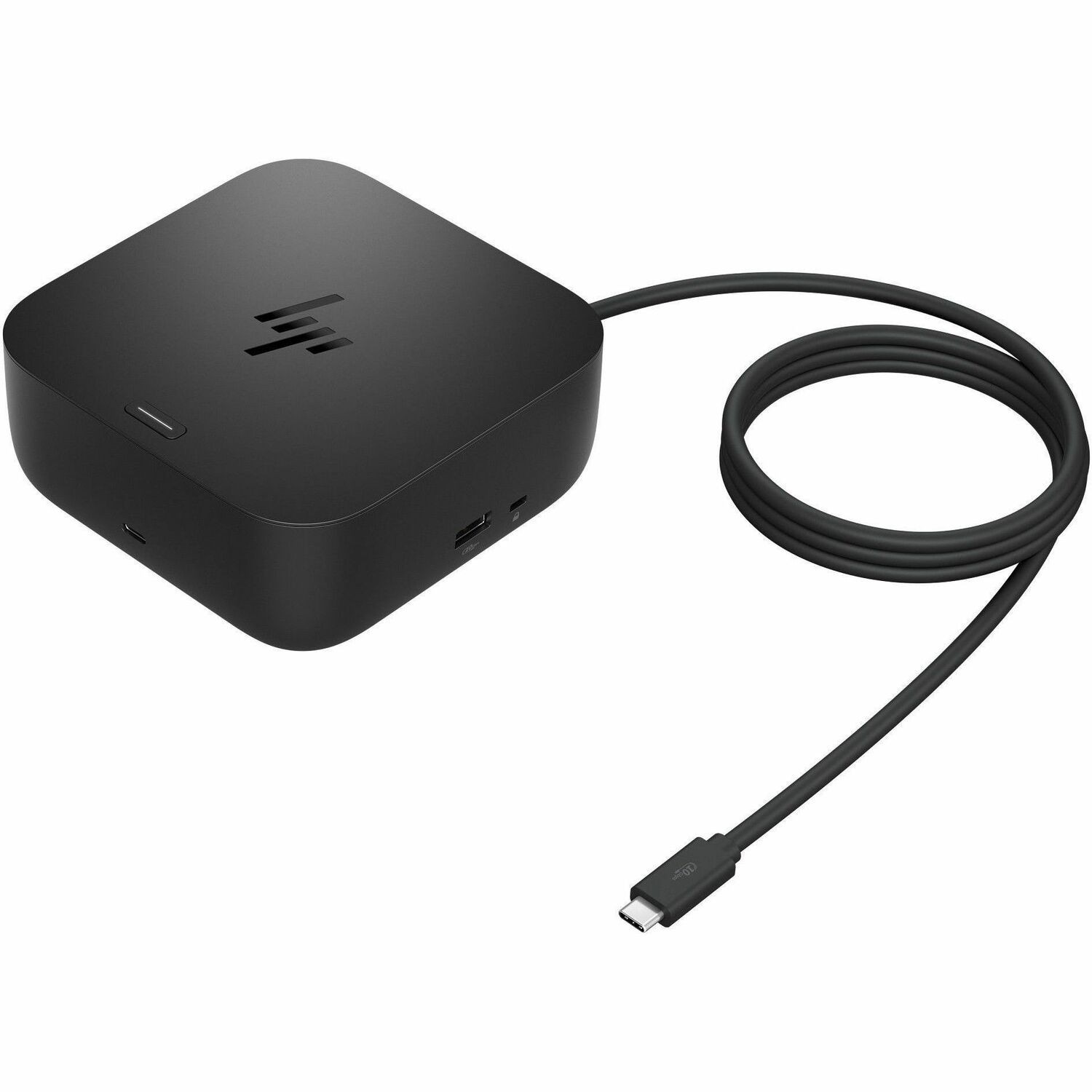 HP G6 USB Type C Docking Station - Charging Capability - 120 W - Desktop