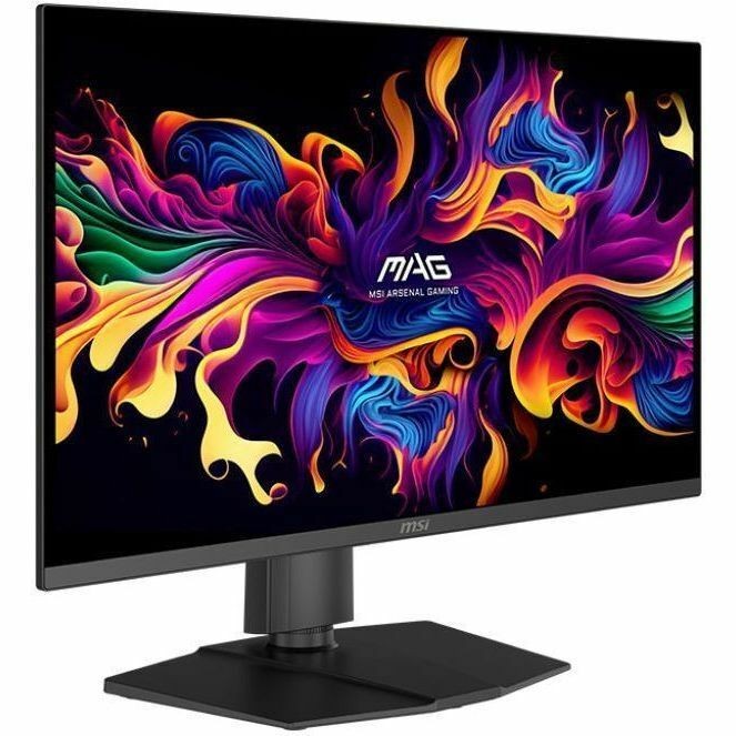 MSI MAG 271QP QD-OLED X24 - MAG271QPQDOLEDX24 - Gaming Monitor - 26.5" WQHD QD-OLED 240Hz Freesync Display - HDMI - DisplayPort